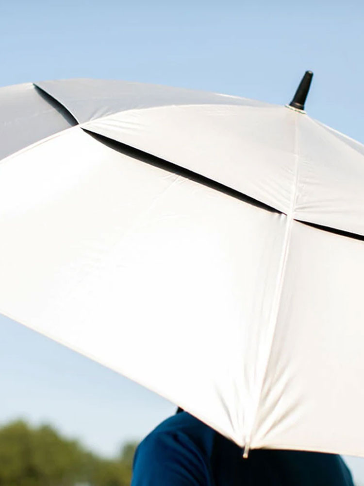 Bag Boy UV Wind Vent Umbrella GolfBox